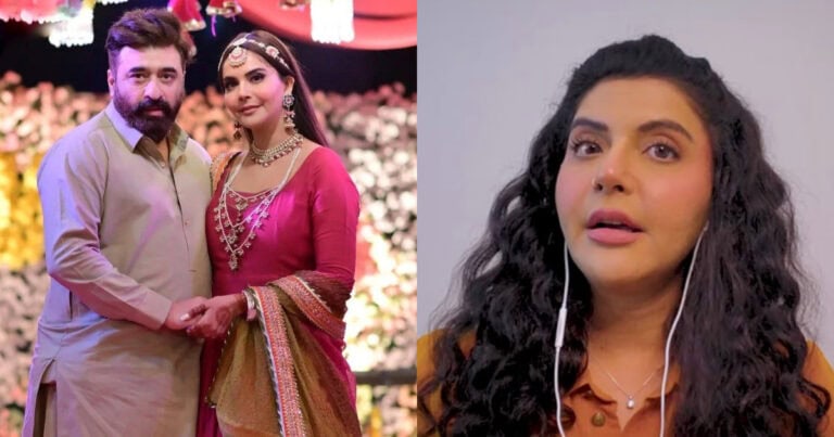 Nida Yasir On Yasir Nawaz Being A Difficult Husband