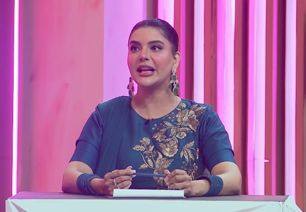 Nida Yasir & Ahmed Ali Butt Take A Dig At Humayun Saeed Nida Yasir & Ahmed Ali Butt Take A Dig At Humayun Saeed