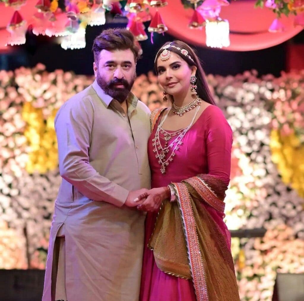 Nida Yasir On Yasir Nawaz Being A Difficult Husband