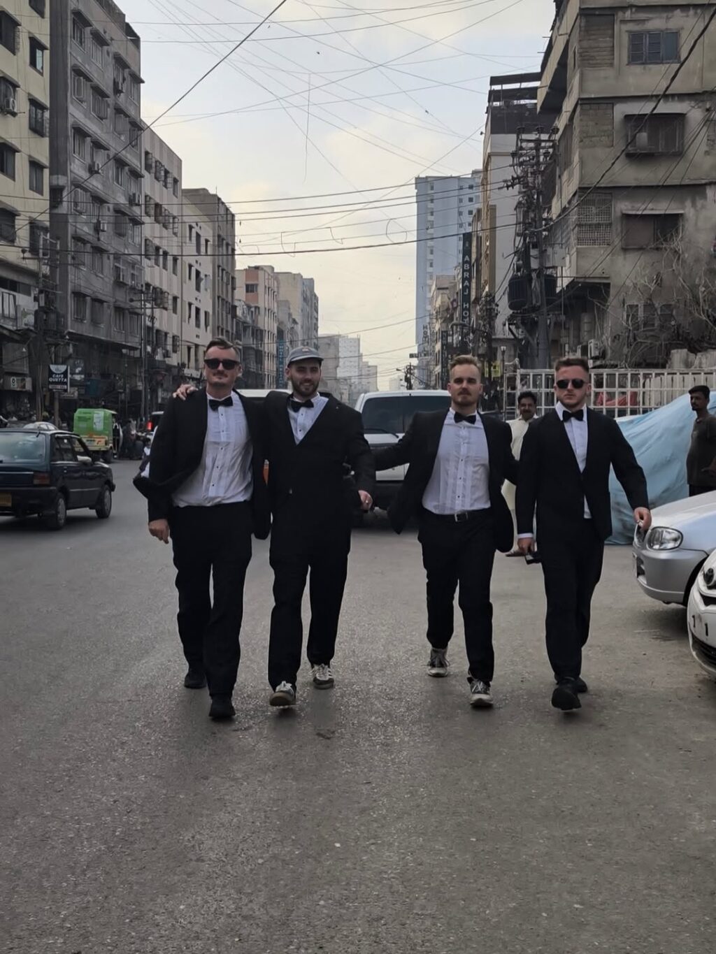 Foreign Creators Explore Pakistan & Share Heartwarming Experiences