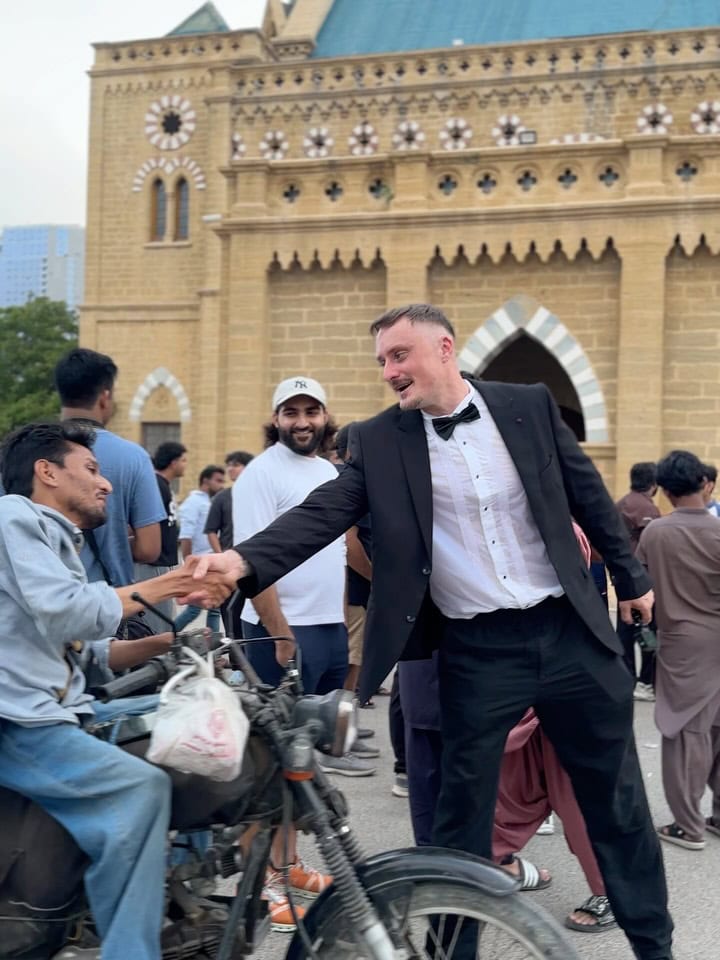 Foreign Creators Explore Pakistan & Share Heartwarming Experiences