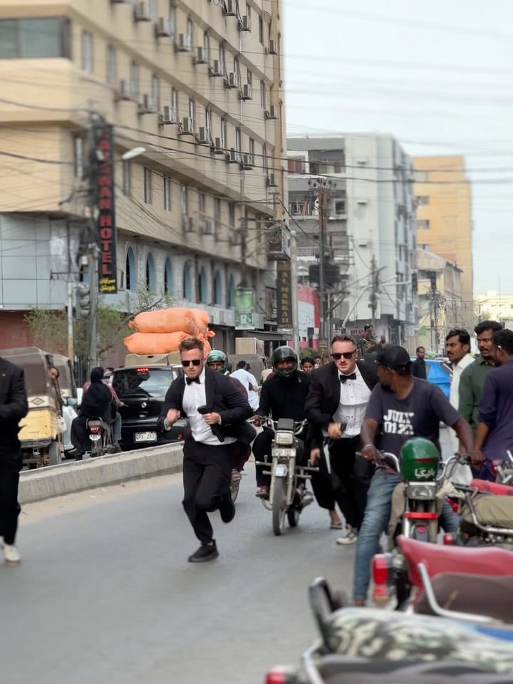 Foreign Creators Explore Pakistan & Share Heartwarming Experiences