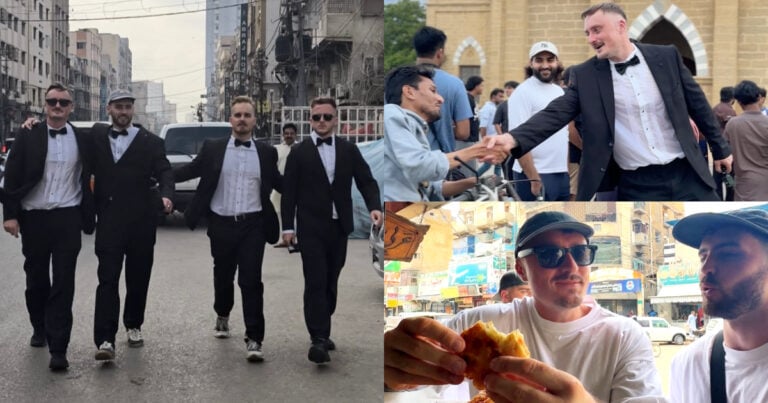 Foreign Creators Explore Pakistan & Share Heartwarming Experiences