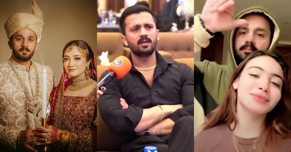 Rajab Butt Reveals Second Marriage Plans