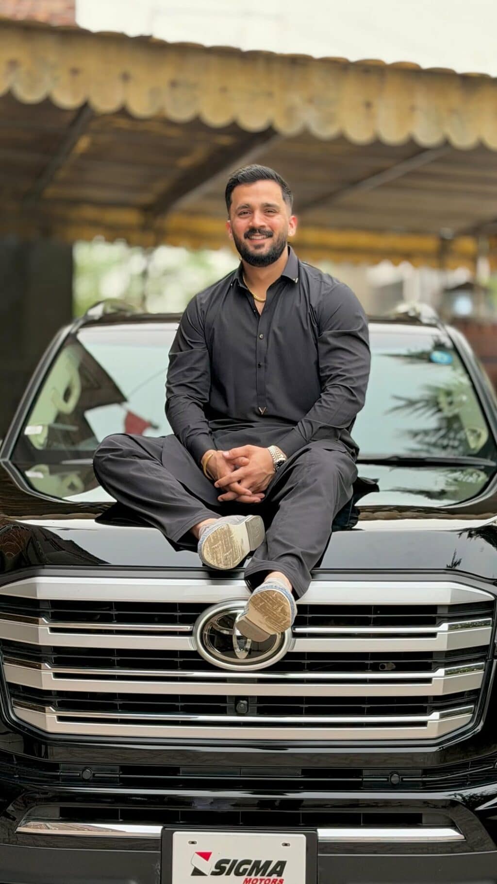 Rajab Butt Reveals Second Marriage Plans