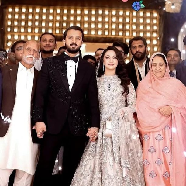 Rajab Butt’s Mother Shares Her Side On Eman Controversy