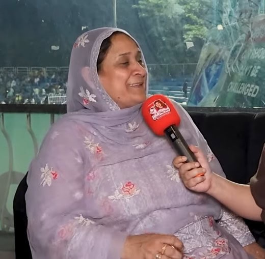 Rajab Butt’s Mother Shares Her Side On Eman Controversy