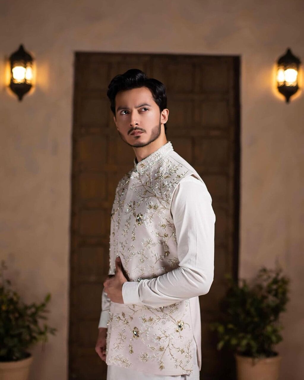 Sahiba & Rambo's Son Ahsan Afzal Khan Shares His Wedding Plans Auto Draft