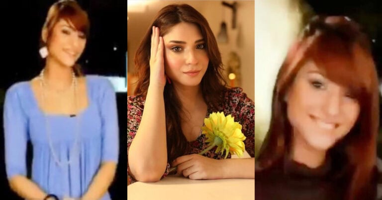 Ramsha Khan’s Old VJing Video Goes Viral