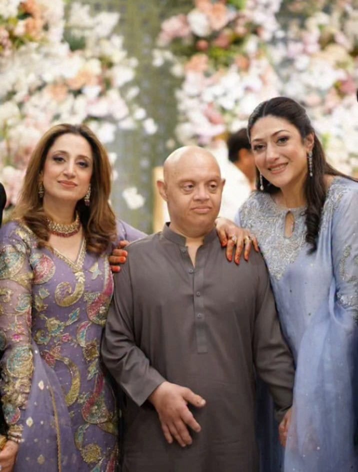 Salma Zafar Receives Love For Beautiful Bond With Special Son