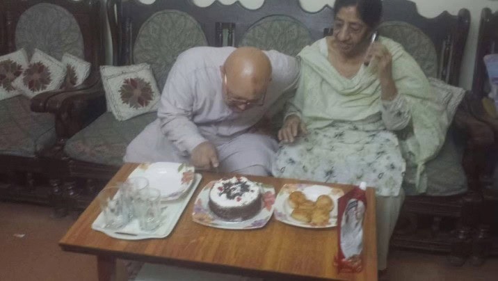 Salma Zafar Receives Love For Beautiful Bond With Special Son