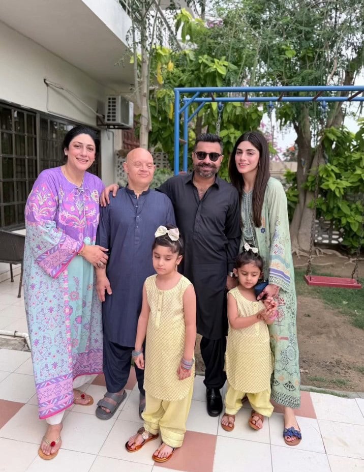 Salma Zafar Receives Love For Beautiful Bond With Special Son