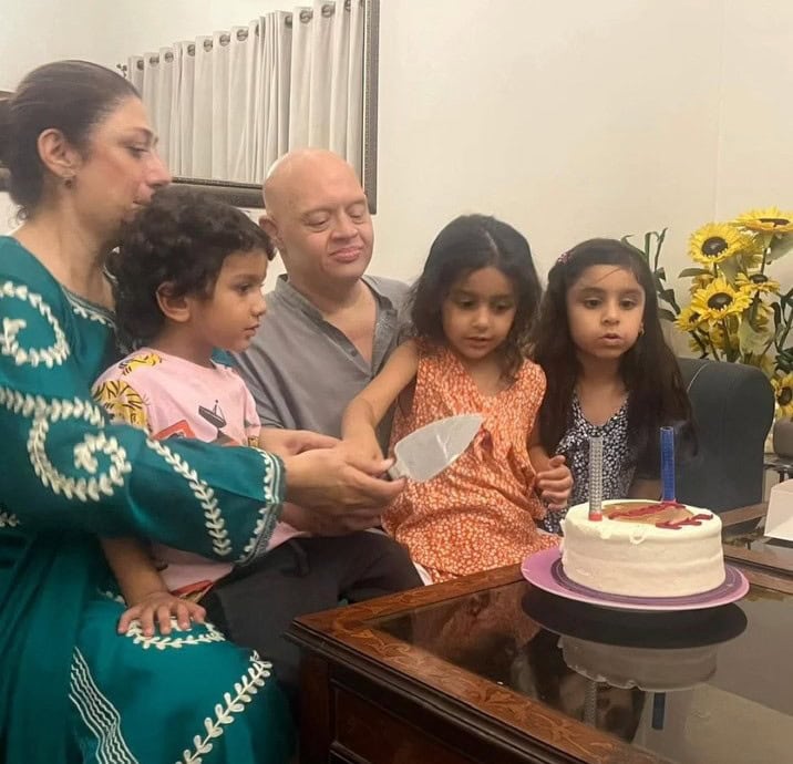 Salma Zafar Receives Love For Beautiful Bond With Special Son