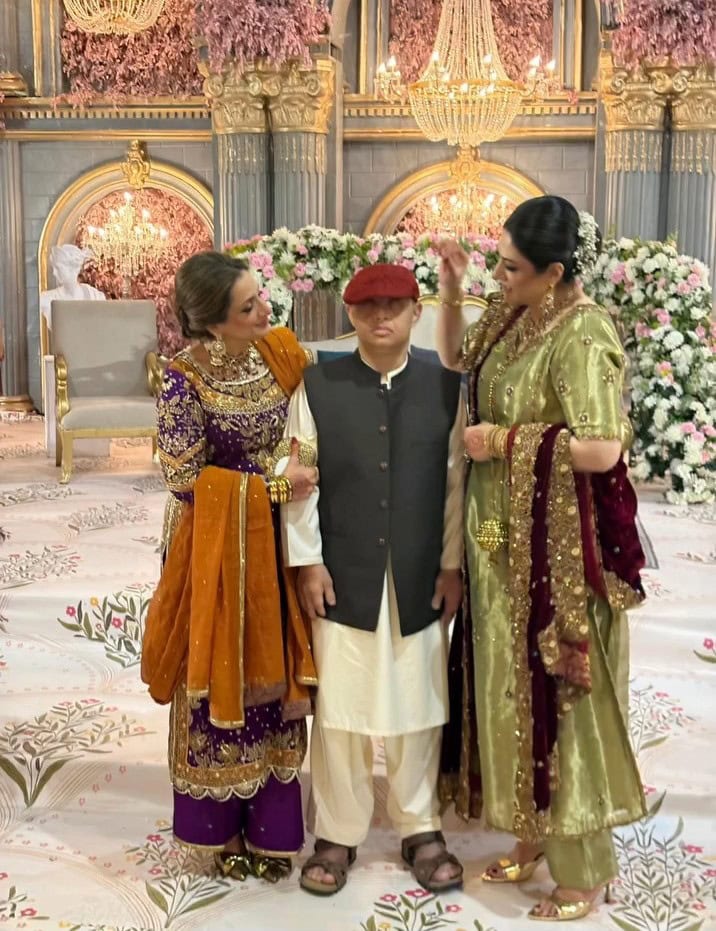 Salma Zafar Receives Love For Beautiful Bond With Special Son