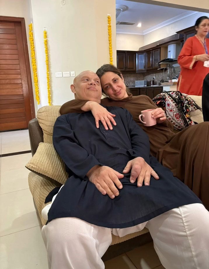Salma Zafar Receives Love For Beautiful Bond With Special Son