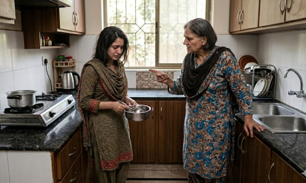 Mariyam Nafees Opens Up About Mothers-in-Law’s Behaviour