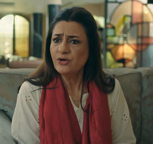 Farhan Saeed Compares Saba Hameed To Amrish Puri