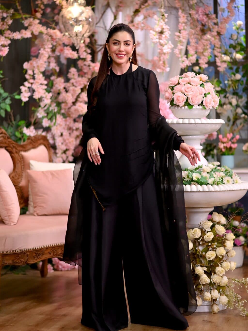 Sadia Faisal On Her Mother’s Controversial Opinions