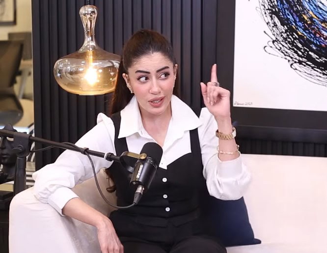Sadia Faisal On Her Mother’s Controversial Opinions