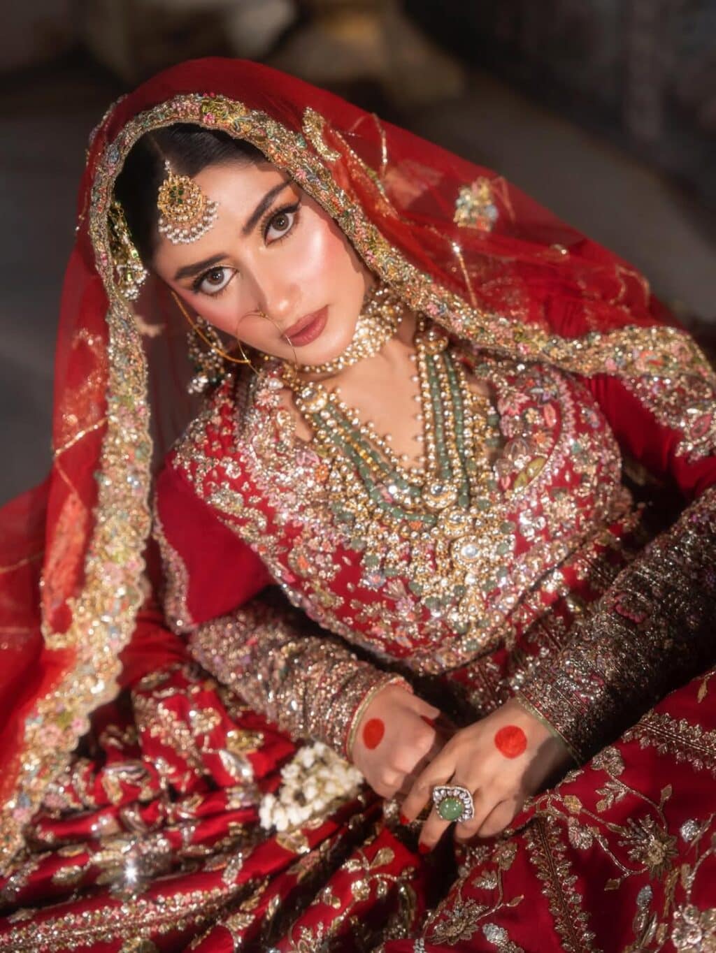 Internet Floored By Sajal Aly’s Beauty In Latest Shoot