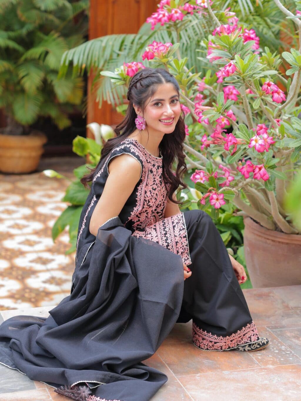 Internet Floored By Sajal Aly’s Beauty In Latest Shoot
