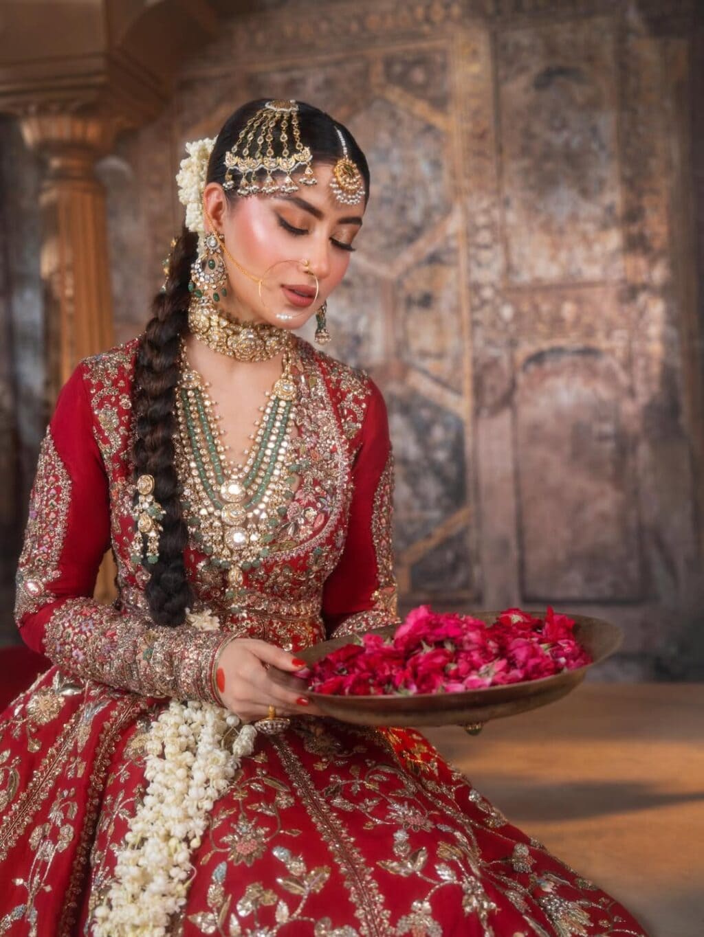 Internet Floored By Sajal Aly’s Beauty In Latest Shoot