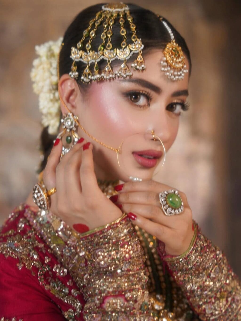 Internet Floored By Sajal Aly’s Beauty In Latest Shoot