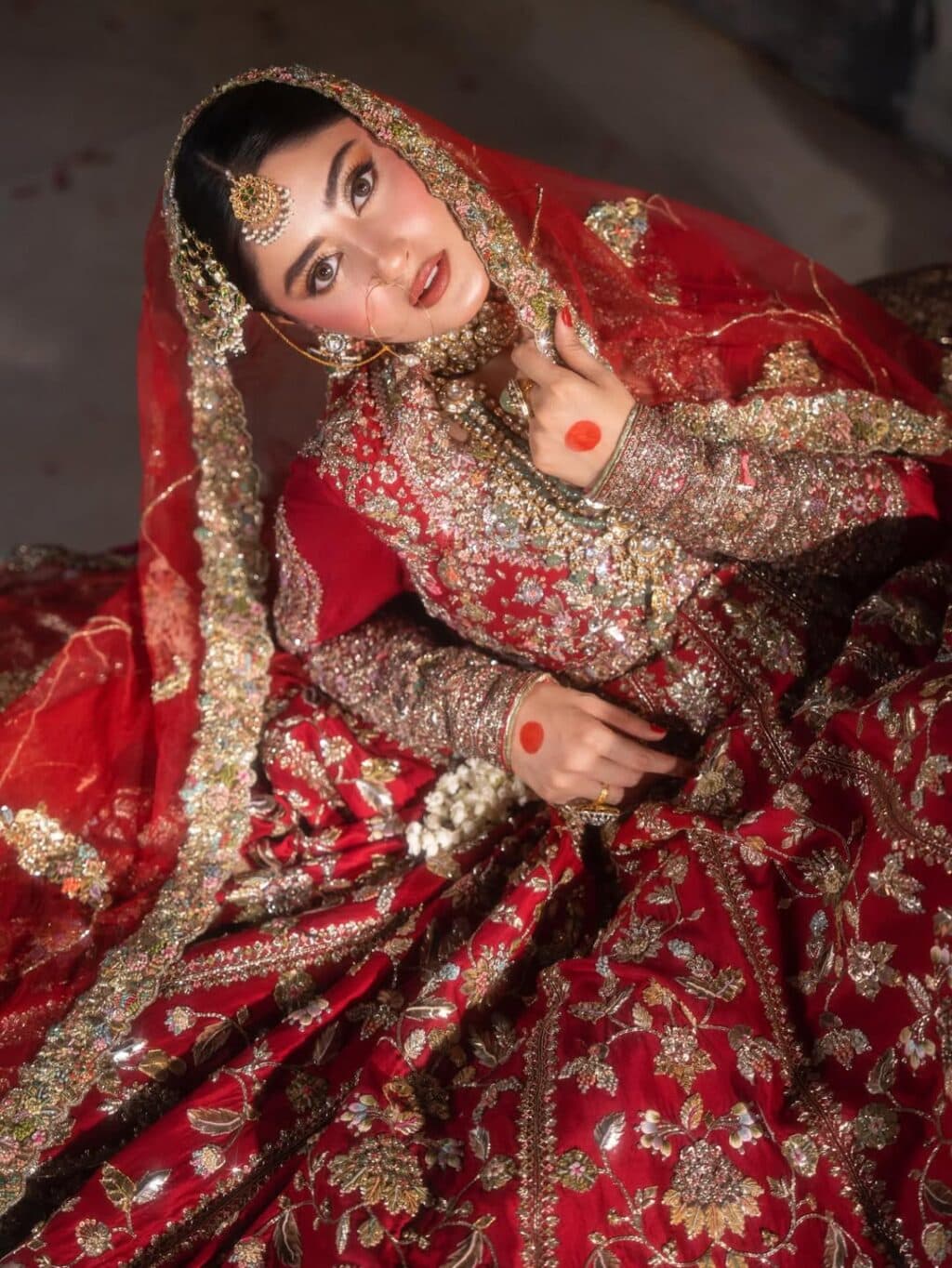 Internet Floored By Sajal Aly’s Beauty In Latest Shoot