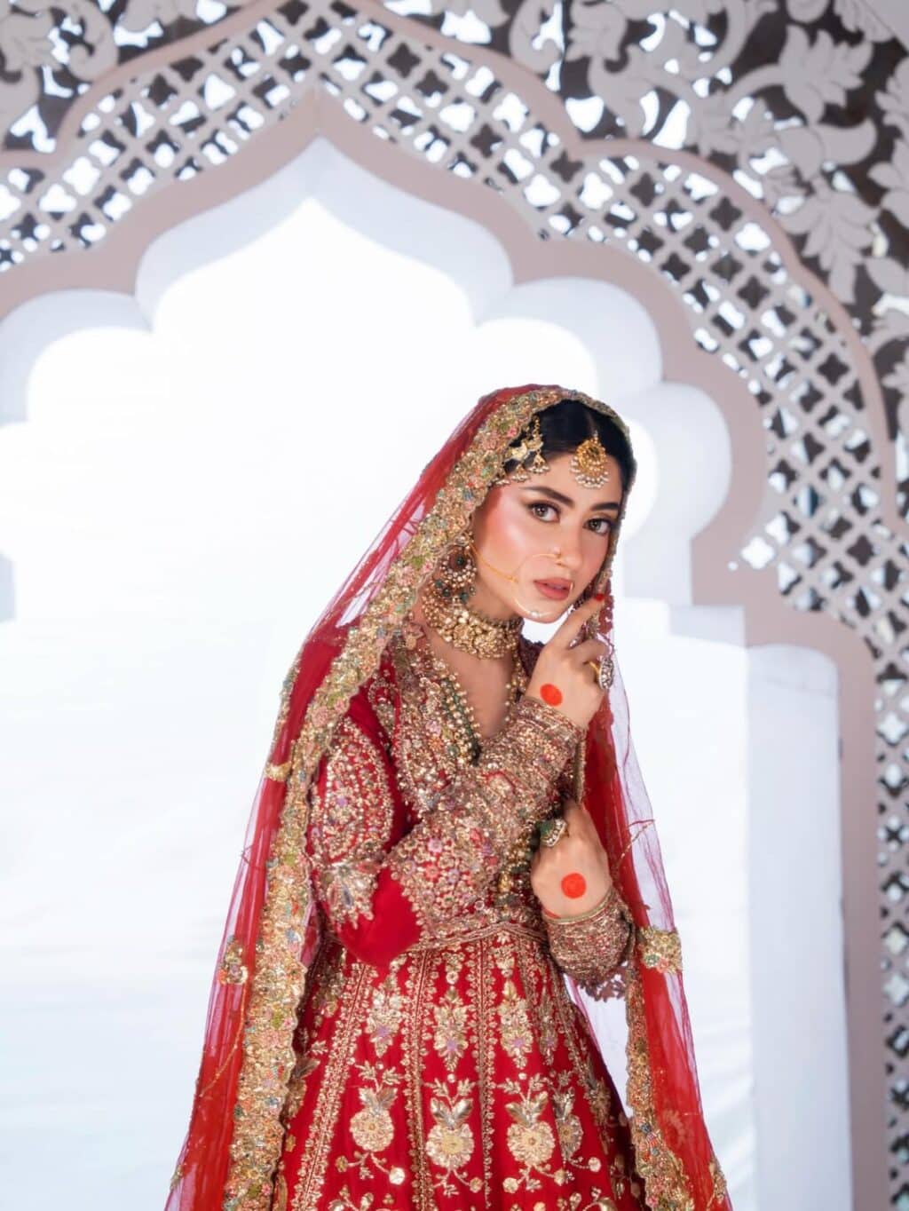 Internet Floored By Sajal Aly’s Beauty In Latest Shoot