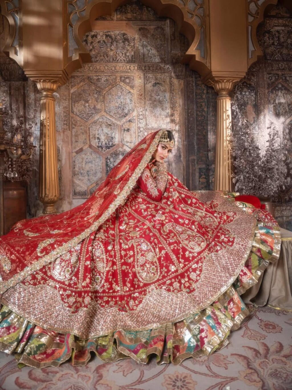 Internet Floored By Sajal Aly’s Beauty In Latest Shoot