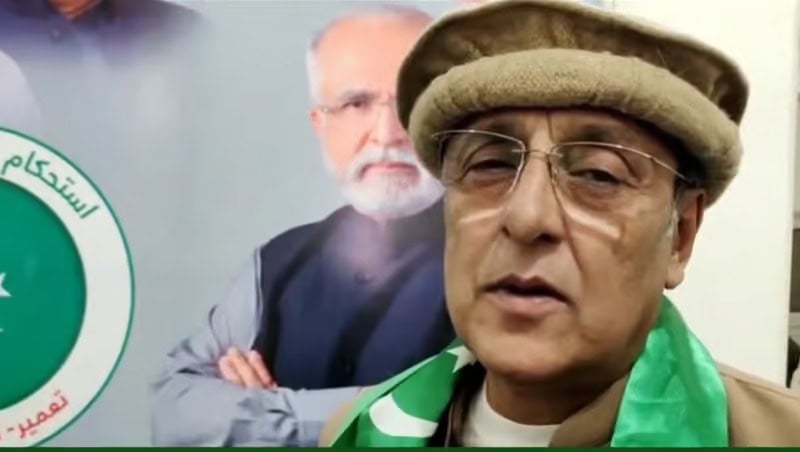 10 Pakistani Celebrities Who Joined Politics