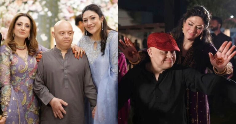 Salma Zafar Receives Love For Beautiful Bond With Special Brother