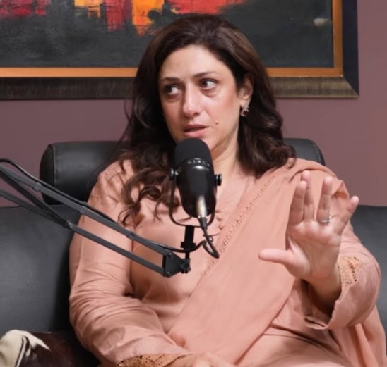 Salma Zafar On Debut Struggles & Beauty