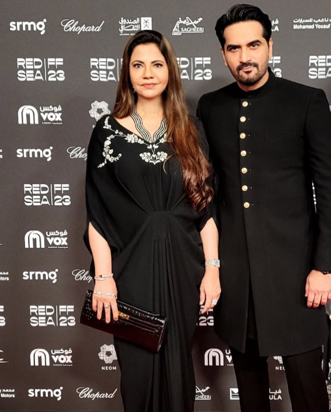 Humayun Saeed’s Wife Sweet Anniversary Wish