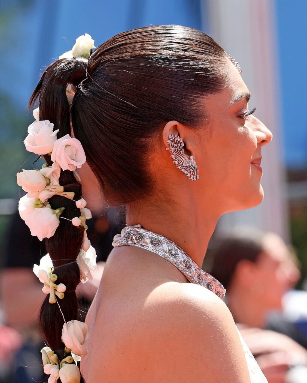 Sanam Saeed Turns Heads At Cannes Film Festival Debut
