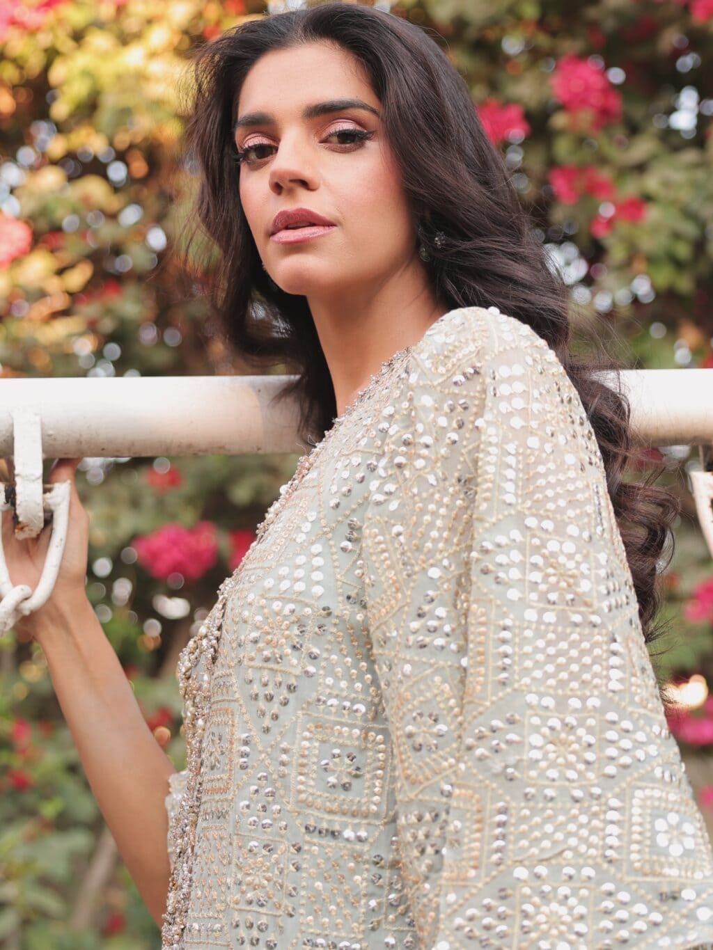 Sanam Saeed Turns Heads At Cannes Film Festival Debut