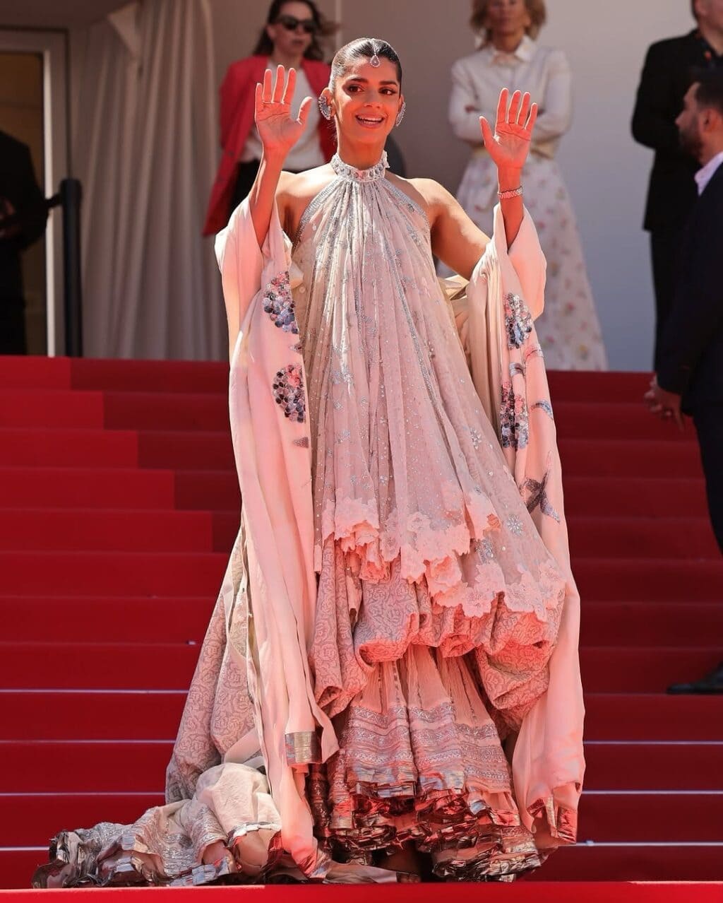 Sanam Saeed Turns Heads At Cannes Film Festival Debut