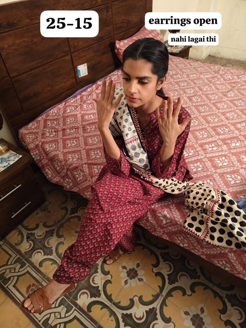 Sanam Saeed Bids Farewell To Kafeel In A Heartfelt Post
