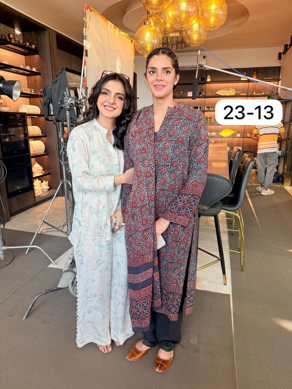 Sanam Saeed Bids Farewell To Kafeel In A Heartfelt Post