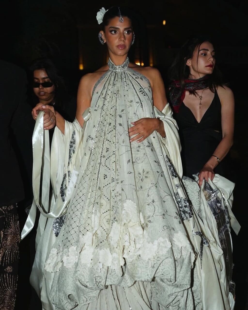 Sanam Saeed Turns Heads At Cannes Film Festival Debut