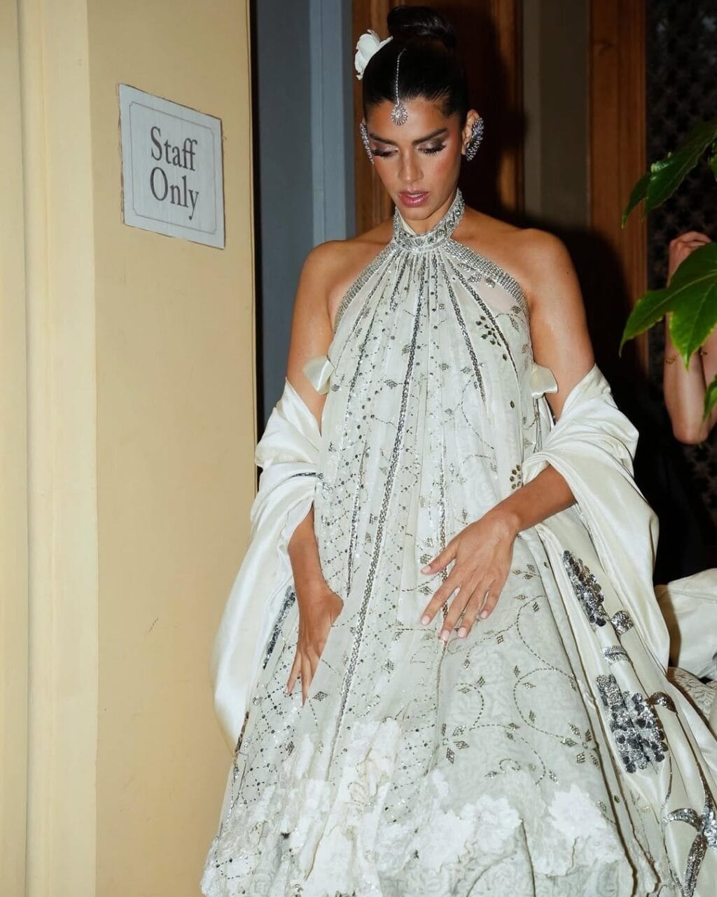 Sanam Saeed Turns Heads At Cannes Film Festival Debut