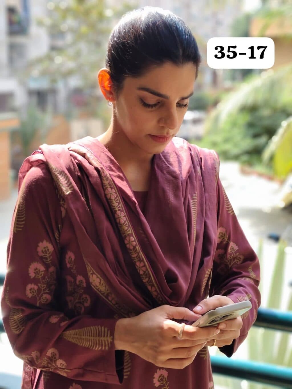 Sanam Saeed Bids Farewell To Kafeel In A Heartfelt Post