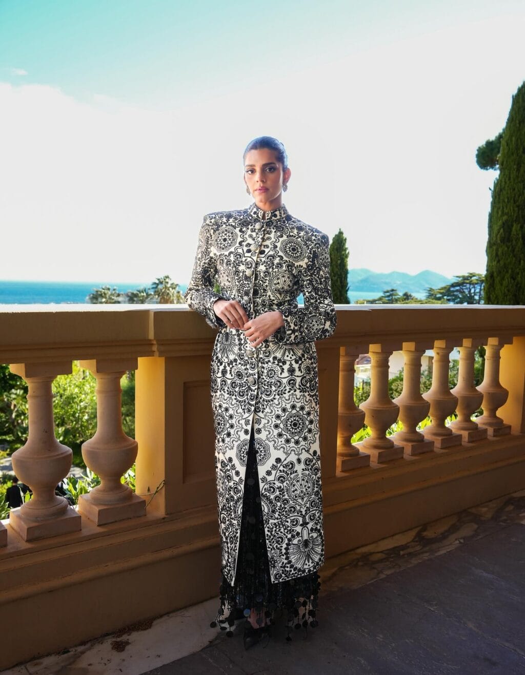 Sanam Saeed Turns Heads At Cannes Film Festival Debut