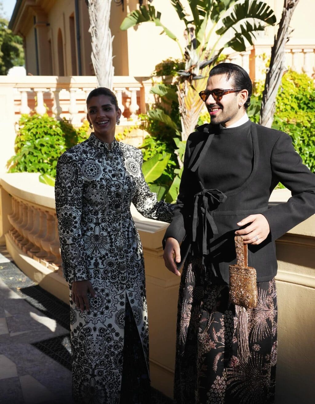 Sanam Saeed Turns Heads At Cannes Film Festival Debut