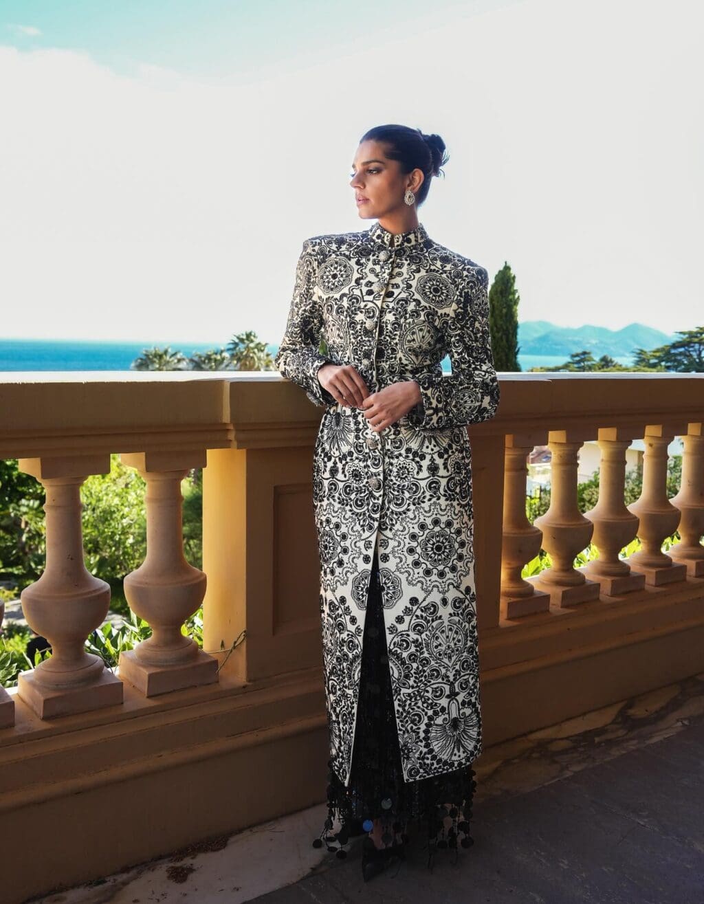 Sanam Saeed Turns Heads At Cannes Film Festival Debut