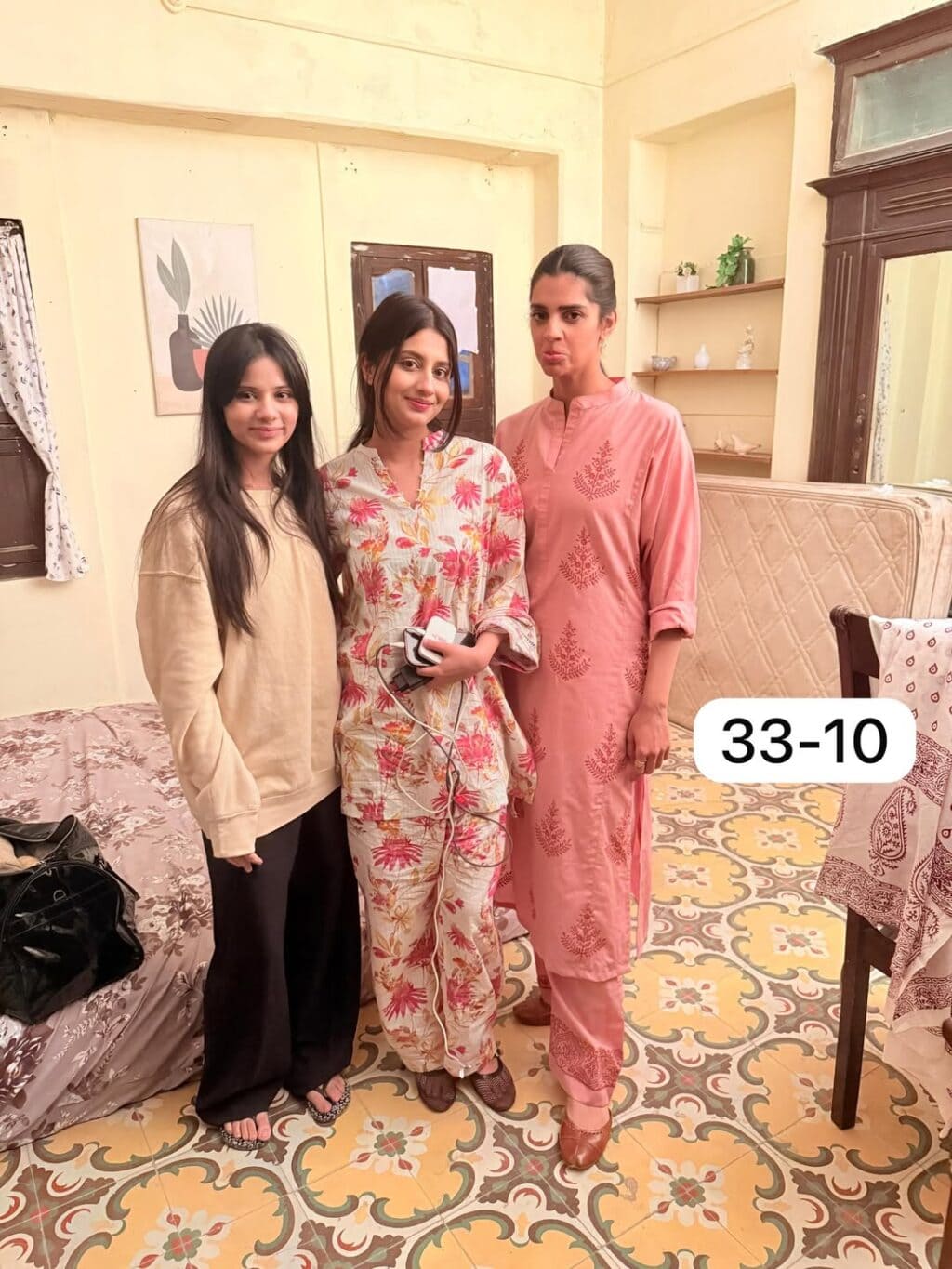 Sanam Saeed Bids Farewell To Kafeel In A Heartfelt Post
