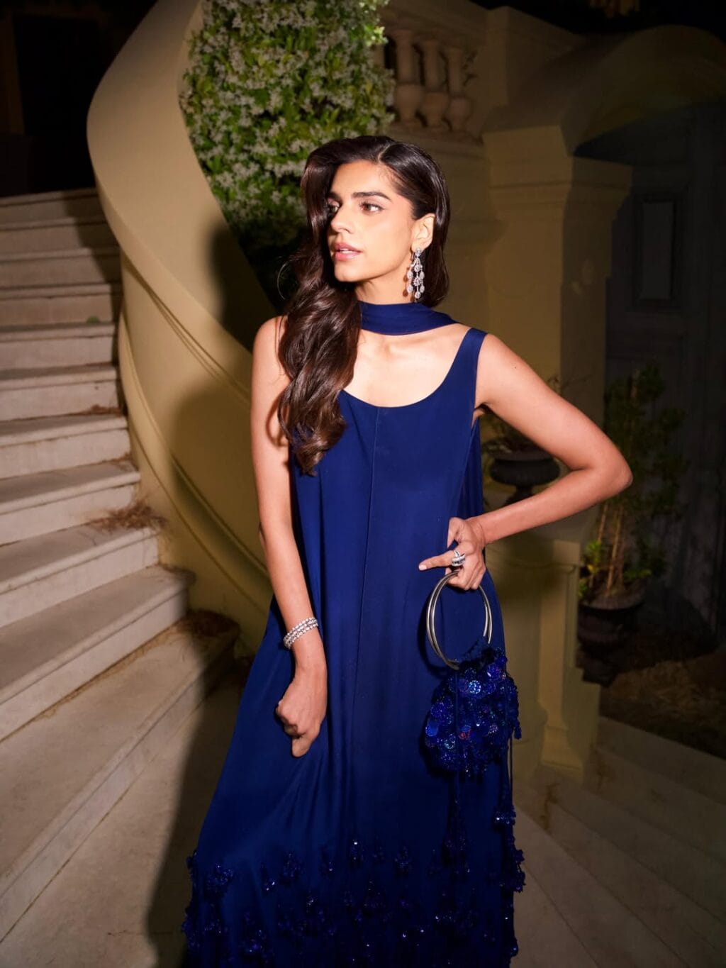 Sanam Saeed Turns Heads At Cannes Film Festival Debut
