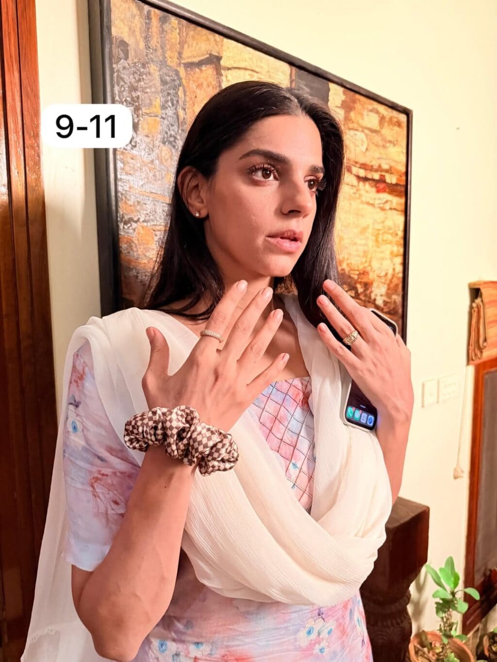 Sanam Saeed Bids Farewell To Kafeel In A Heartfelt Post