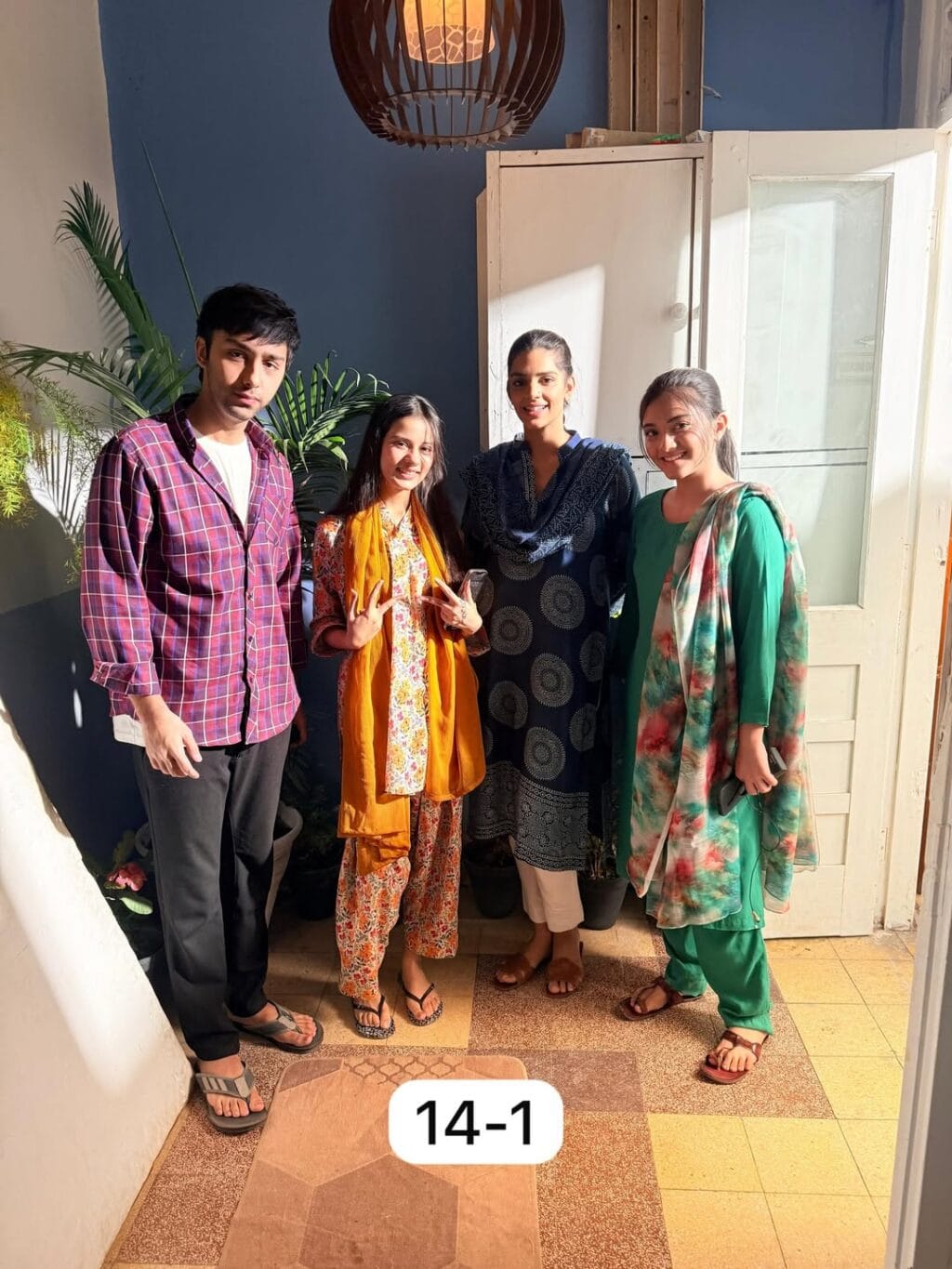 Sanam Saeed Bids Farewell To Kafeel In A Heartfelt Post