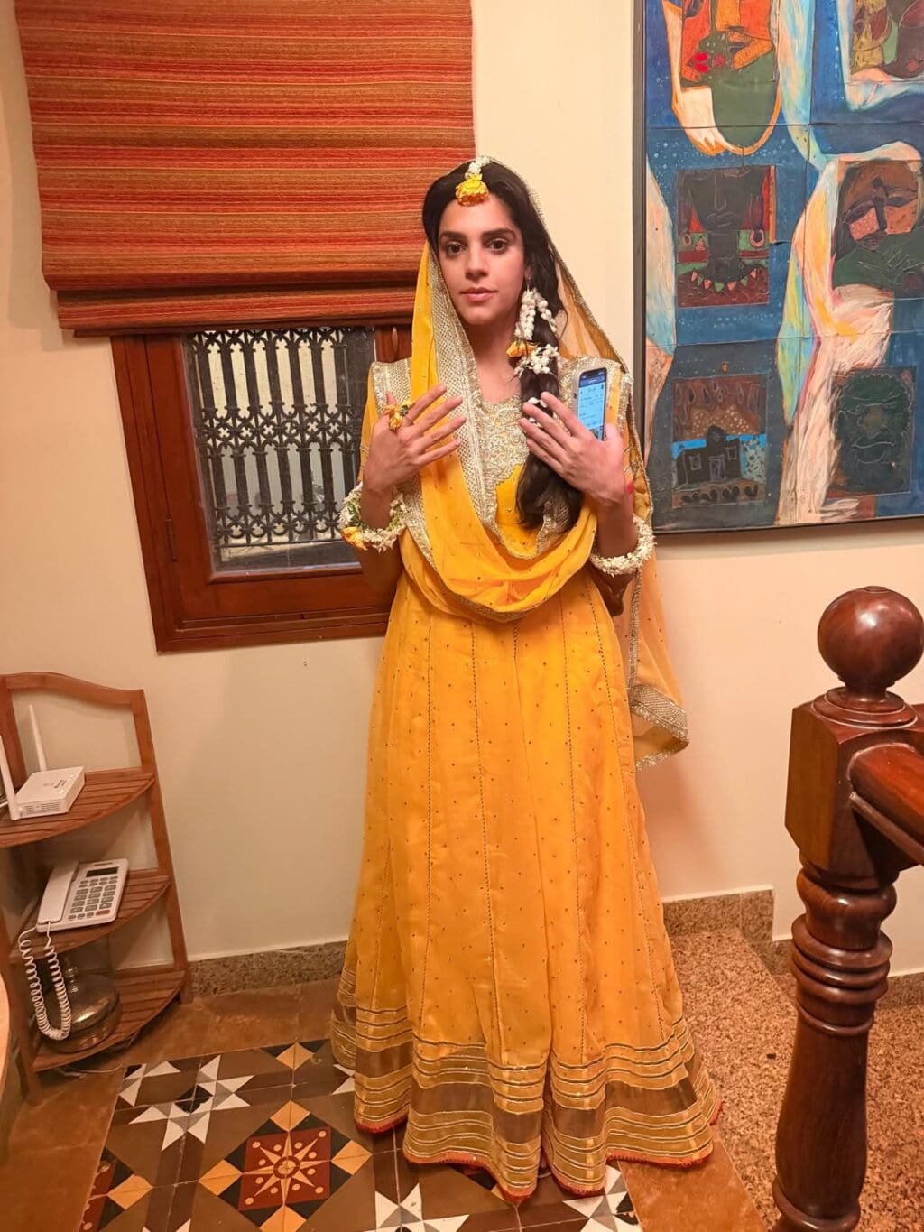 Sanam Saeed Bids Farewell To Kafeel In A Heartfelt Post